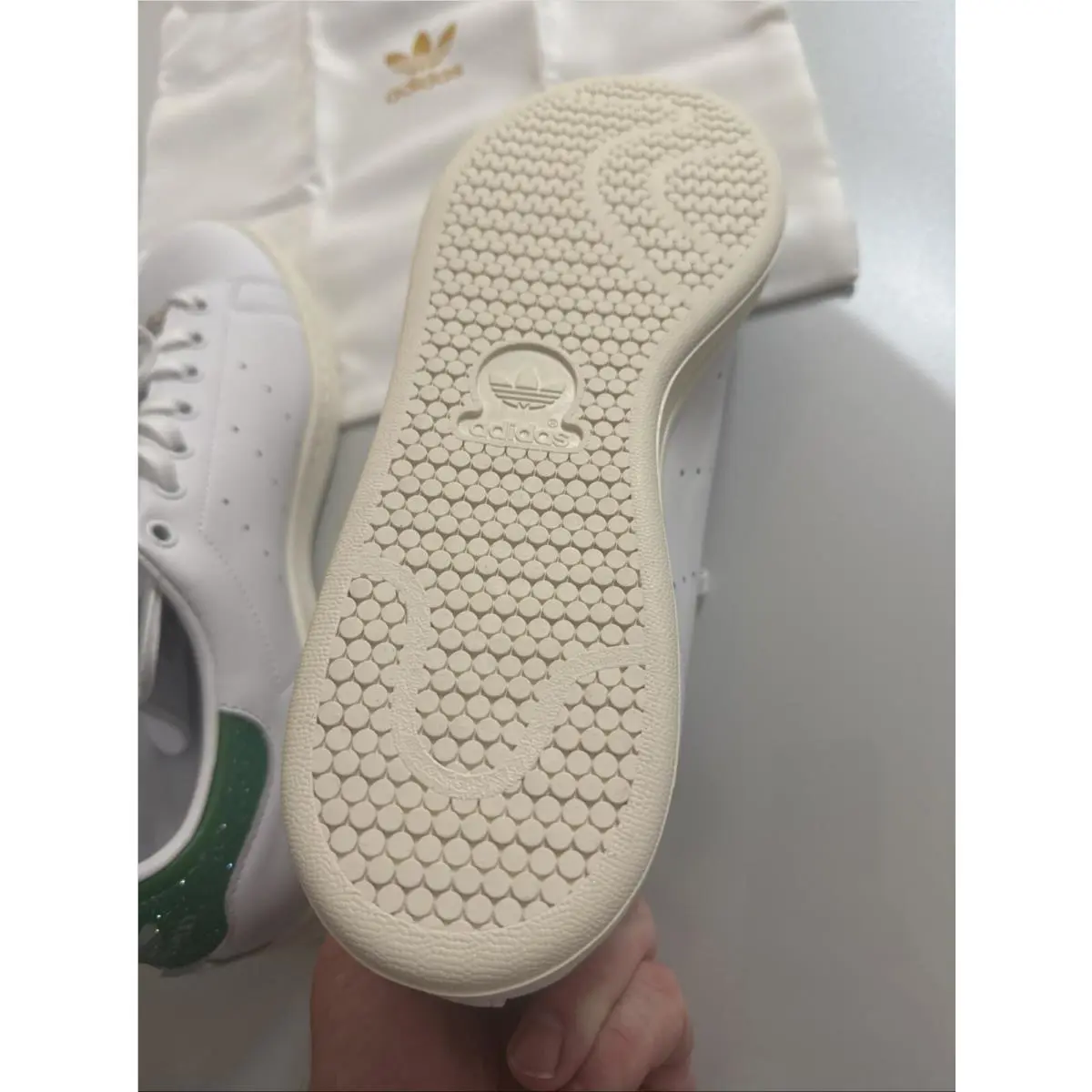 Adidas shoes - adidas Stan Smith - Stan Smith - FX7482 - White (UPC: 191982296571) 5