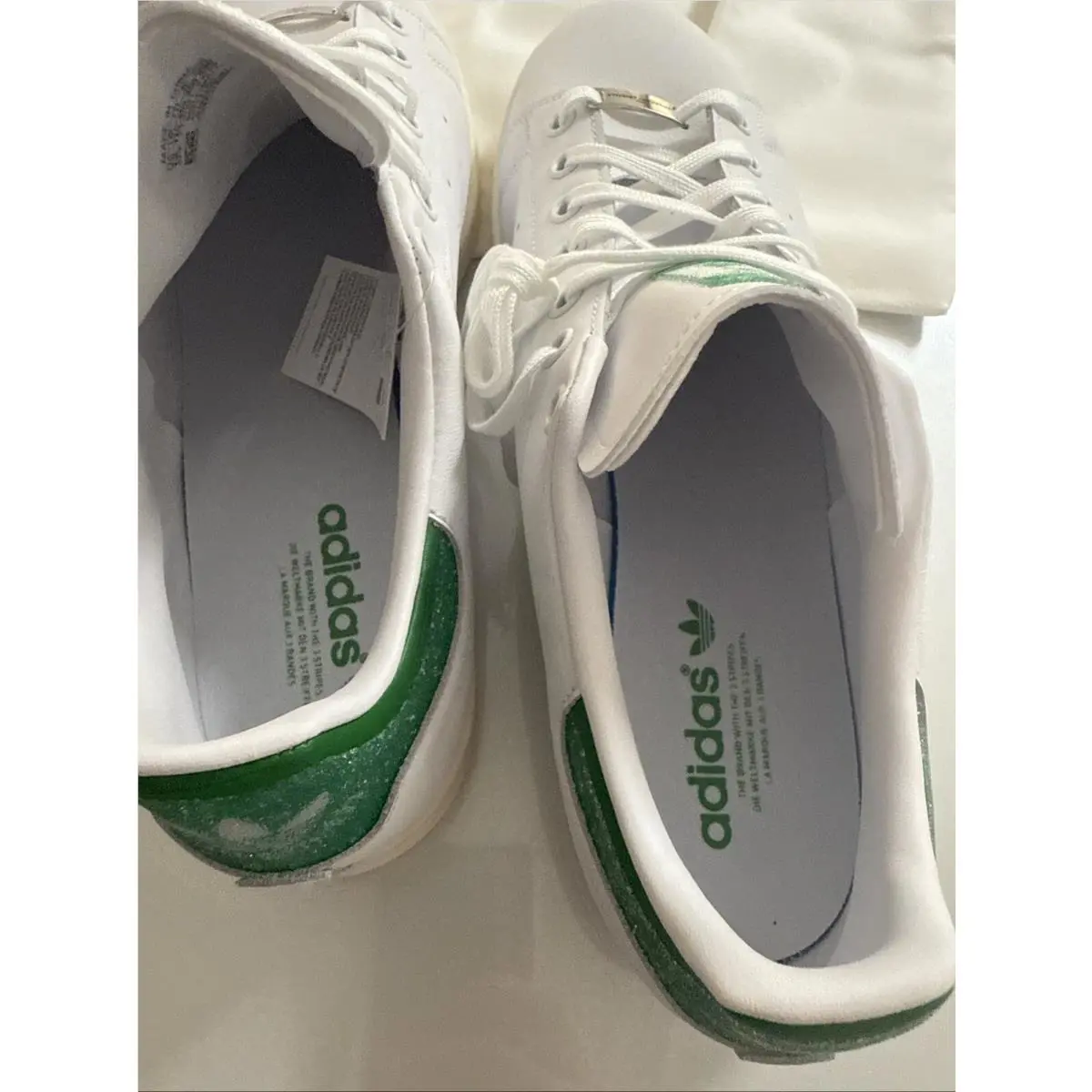 Adidas shoes - adidas Stan Smith - Stan Smith - FX7482 - White (UPC: 191982296571) 6