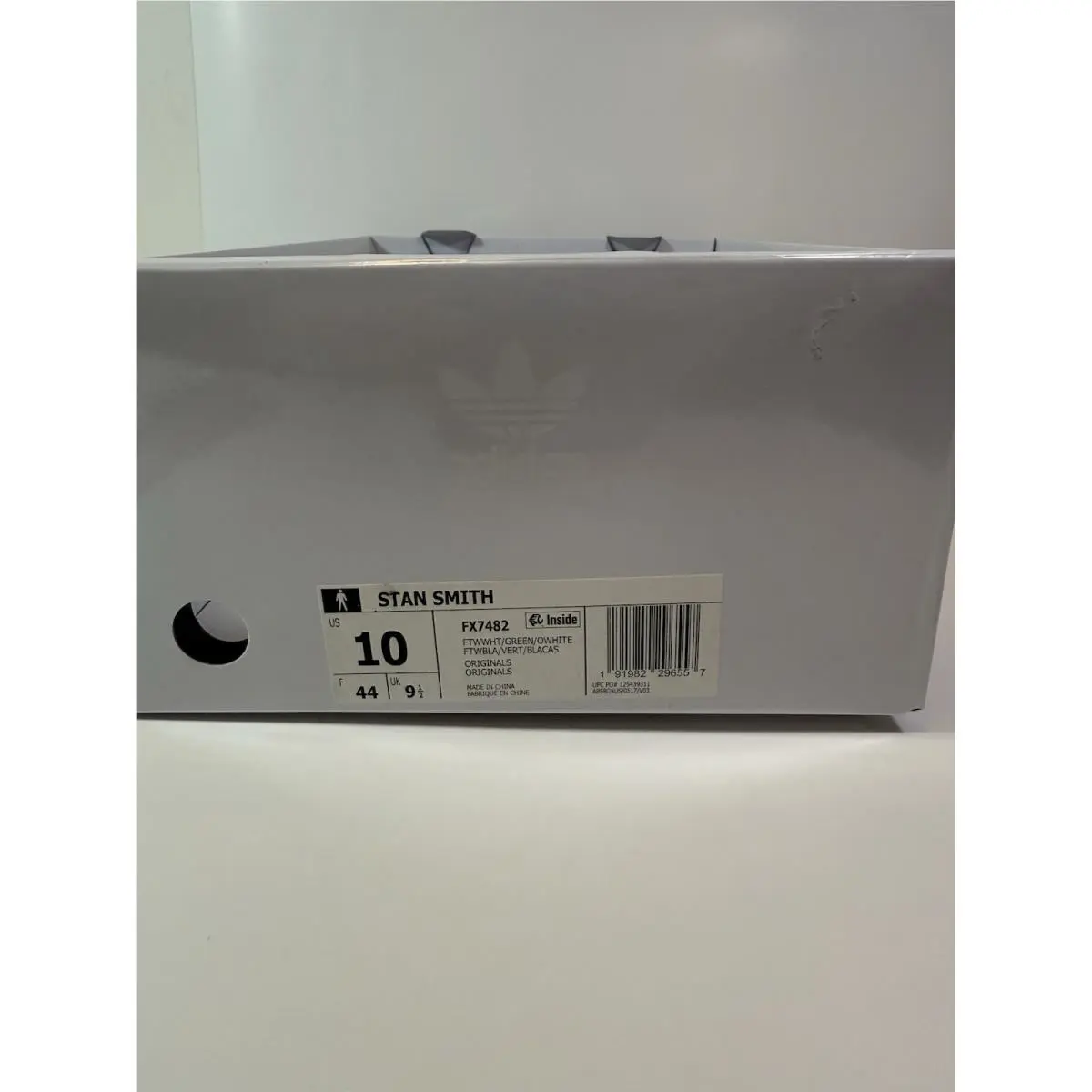 Adidas shoes - adidas Stan Smith - Stan Smith - FX7482 - White (UPC: 191982292870) 7