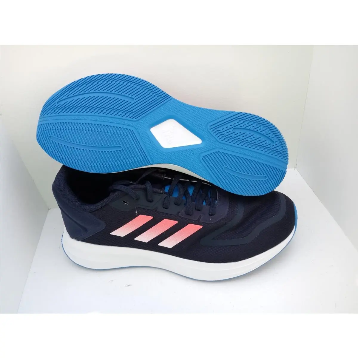 Adidas shoes - Adidas Duramo 10 - Duramo - GW8347 - BLACK/WHITE 2