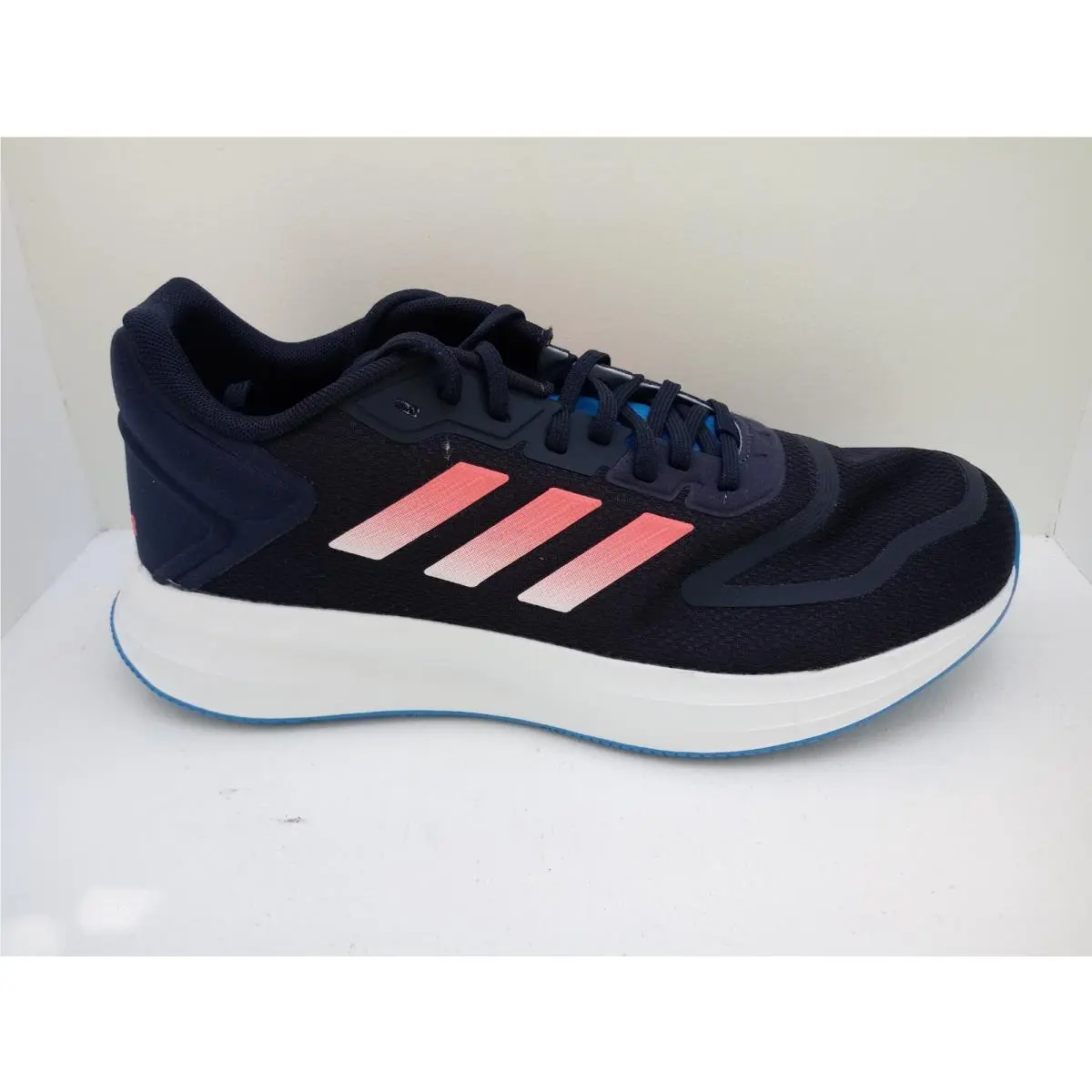 Adidas shoes - Adidas Duramo 10 - Duramo - GW8347 - BLACK/WHITE 4