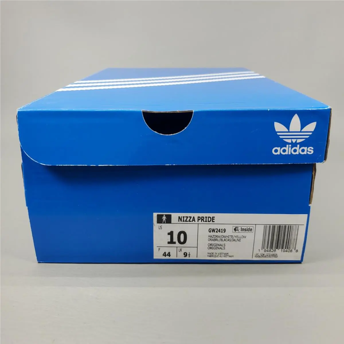 Adidas shoes - adidas Nizza - Nizza - GW2419 - Multicolor (UPC: 194826194088) 10