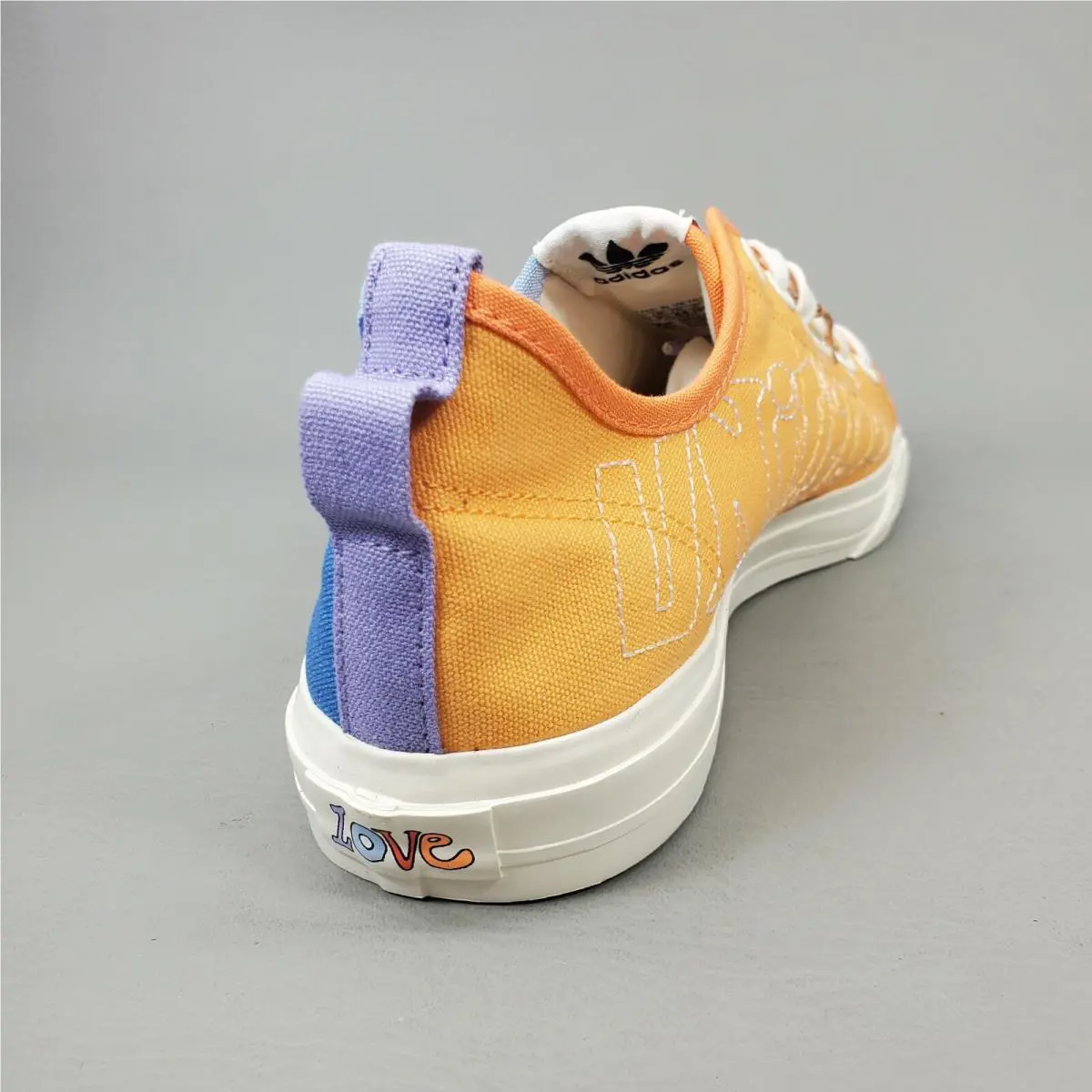 Adidas shoes - adidas Nizza - Nizza - GW2419 - Multicolor (UPC: 194826194088) 2