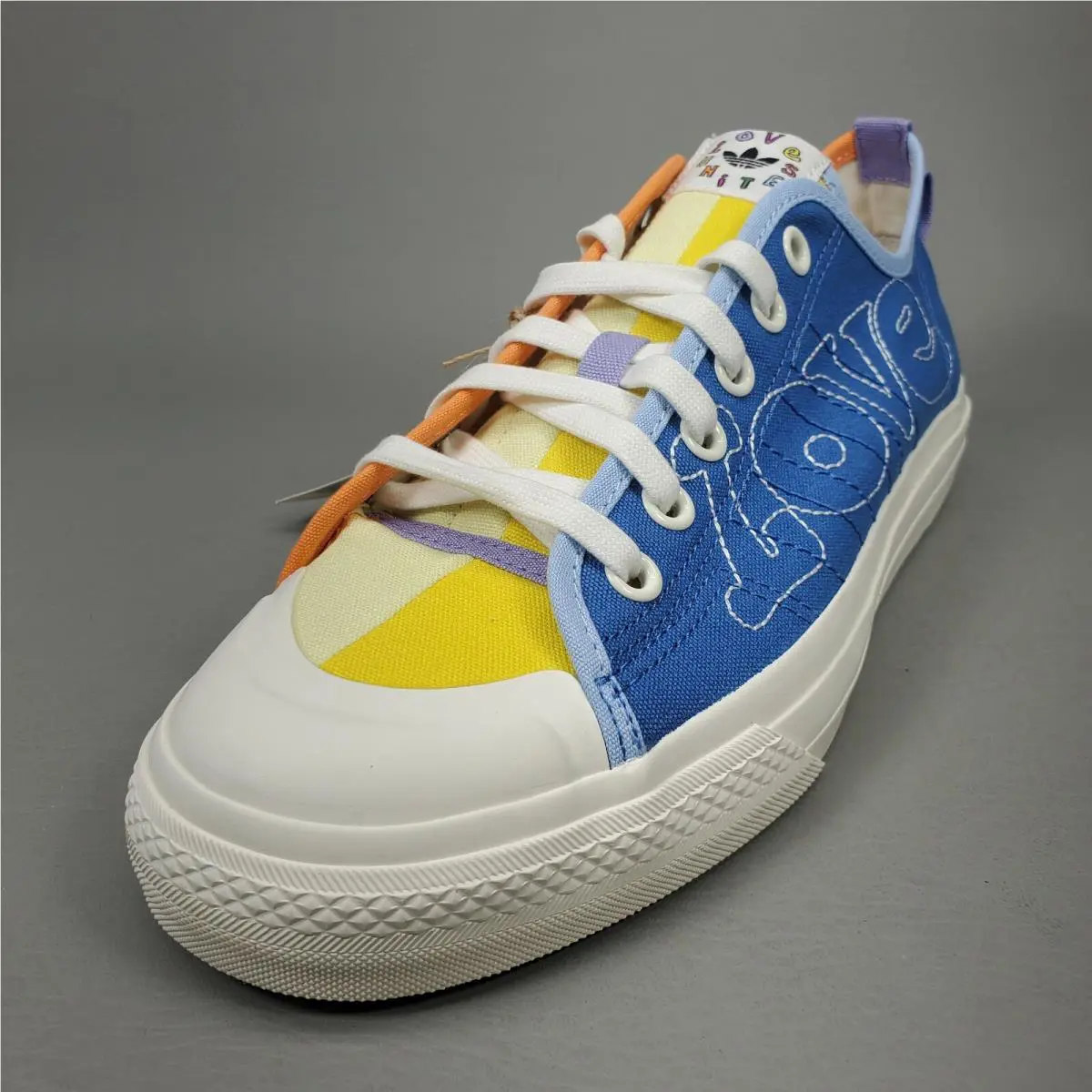 Adidas shoes - adidas Nizza - Nizza - GW2419 - Multicolor (UPC: 194826194088) 3