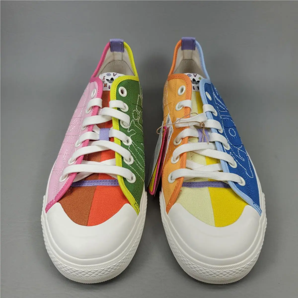 Adidas shoes - adidas Nizza - Nizza - GW2419 - Multicolor (UPC: 194826194088) 5