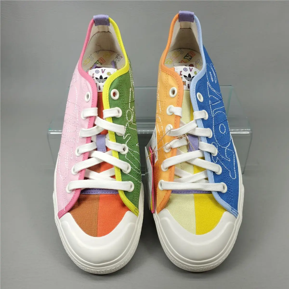 Adidas shoes - adidas Nizza - Nizza - GW2419 - Multicolor (UPC: 194826194088) 6