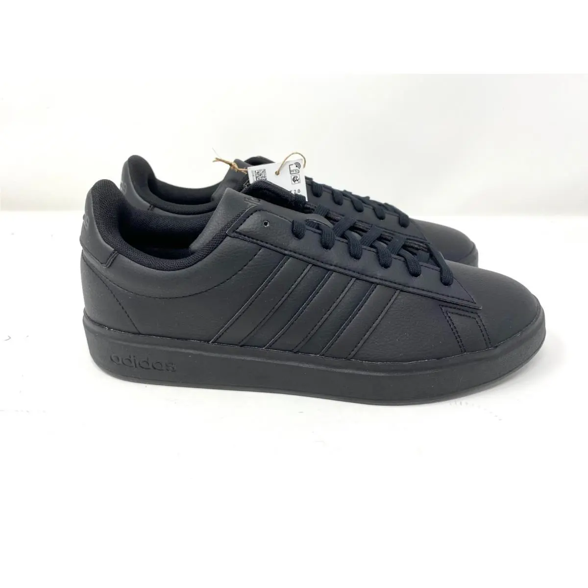 Adidas shoes - F-36393 Grand Court - Grand Court - F36393 - Black (UPC: 191526188294) 0