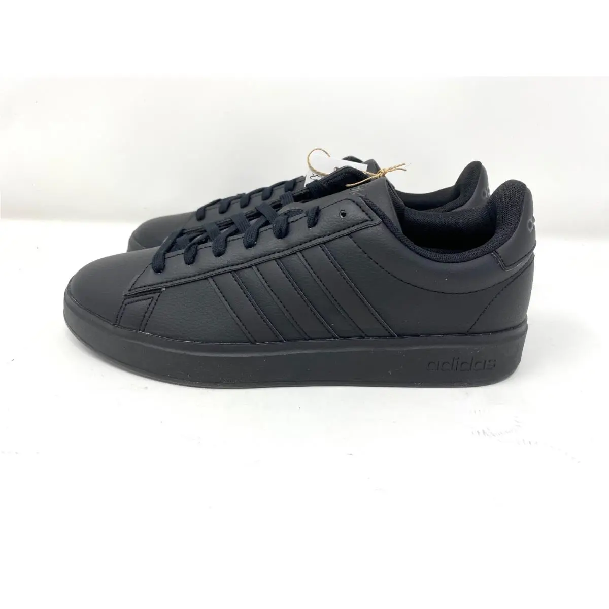 Adidas shoes - F-36393 Grand Court - Grand Court - F36393 - Black (UPC: 191526188294) 2