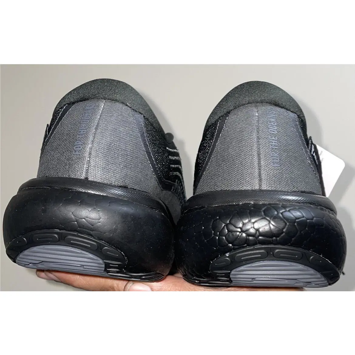 Adidas shoes - Adidas Supernova 2 X Parley - Hp2234 - Core Black / Carbon / Grey Five (UPC: 0195747141458) 2