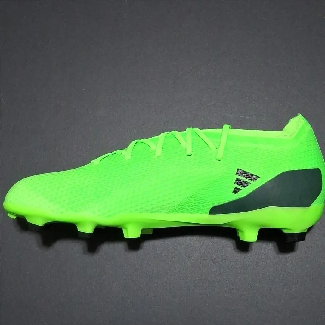 Adidas shoes - adidas X Speedportal.1 - GW8434 - Solar Green/Core Black/Solar Yellow, Main: Green 7