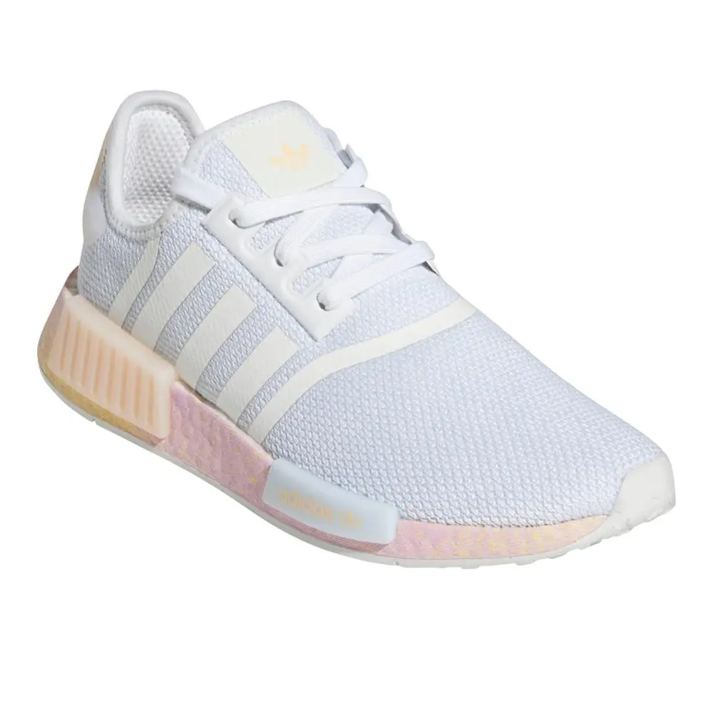 Adidas shoes - adidas NMD R1 - NMD - HP3012 - White 0