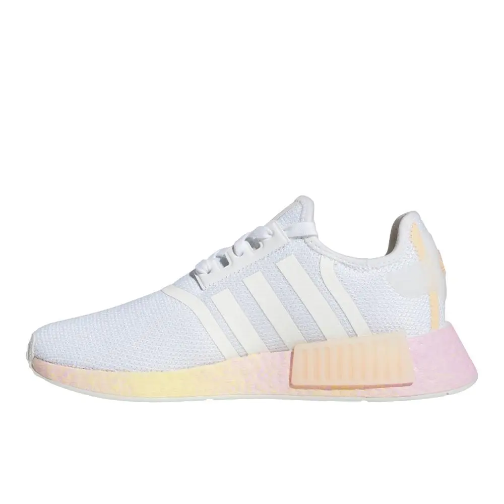 Adidas shoes - adidas NMD R1 - NMD - HP3012 - White 1