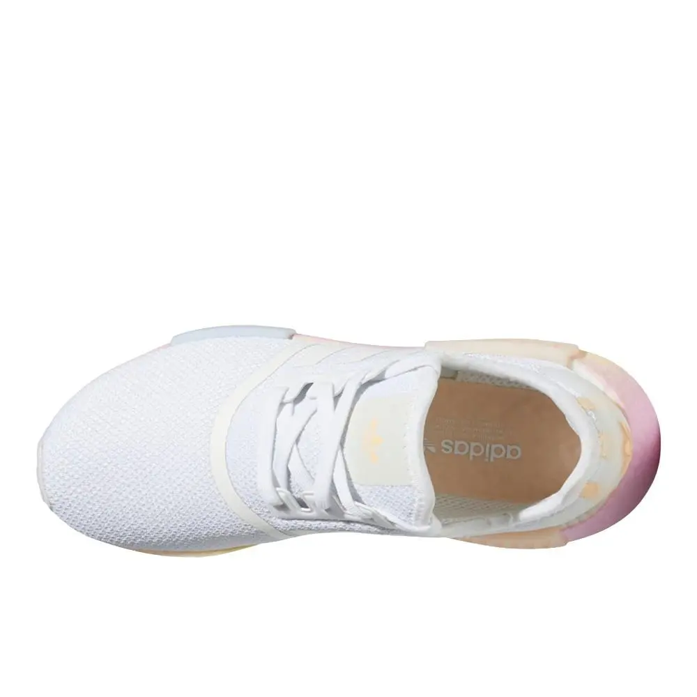 Adidas shoes - adidas NMD R1 - NMD - HP3012 - White 2