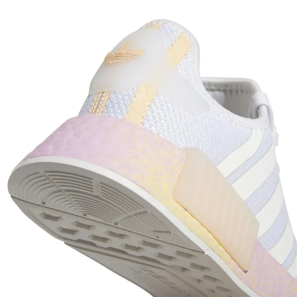 Adidas shoes - adidas NMD R1 - NMD - HP3012 - White 4