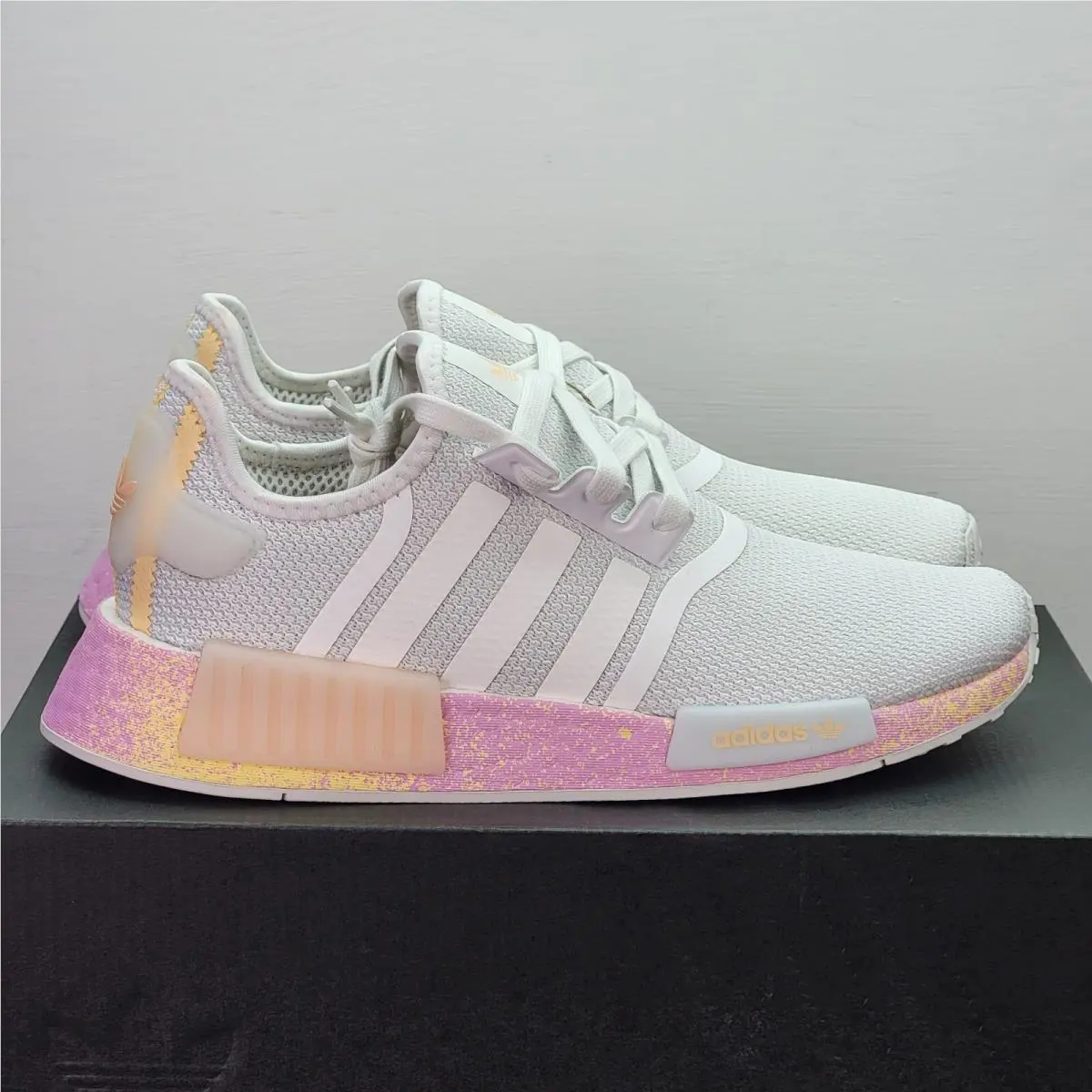 Adidas shoes - adidas NMD R1 - NMD - HP3012 - White 2