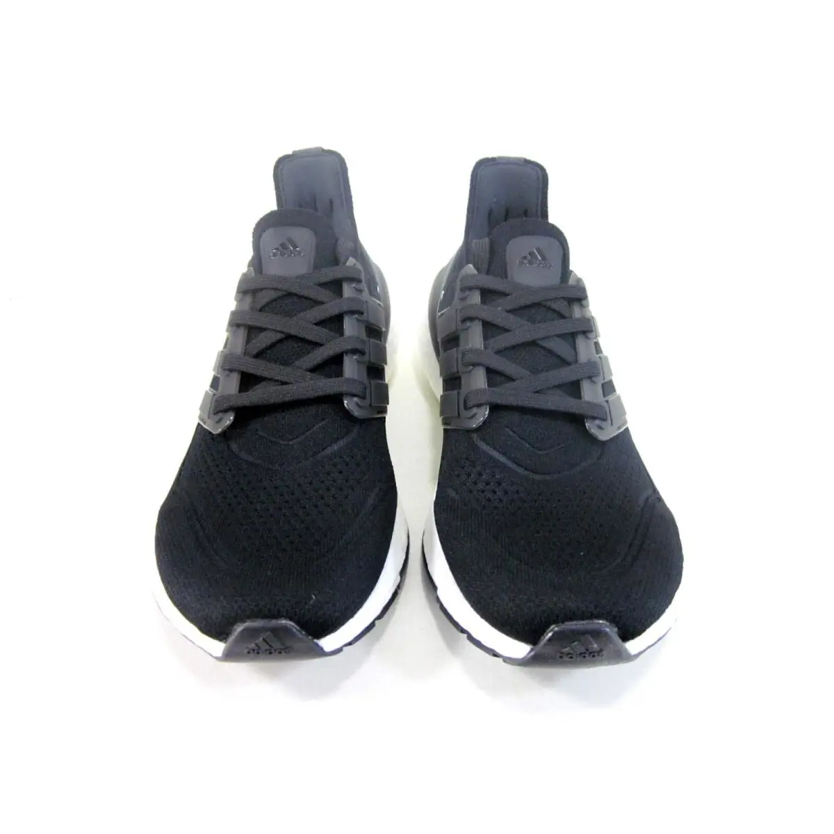 Adidas shoes - adidas Ultraboost 21 - Ultraboost - FY0402 - Black/Grey/White (UPC: 194813199218) 2