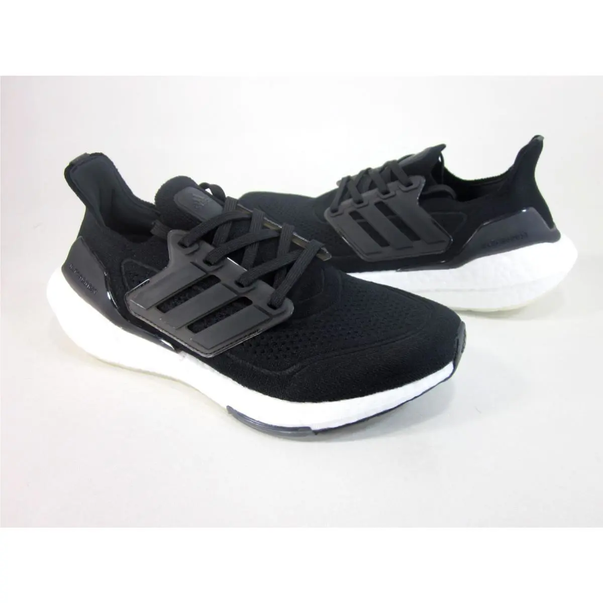 Adidas shoes - adidas Ultraboost 21 - Ultraboost - FY0402 - Black/Grey/White (UPC: 194813199218) 4