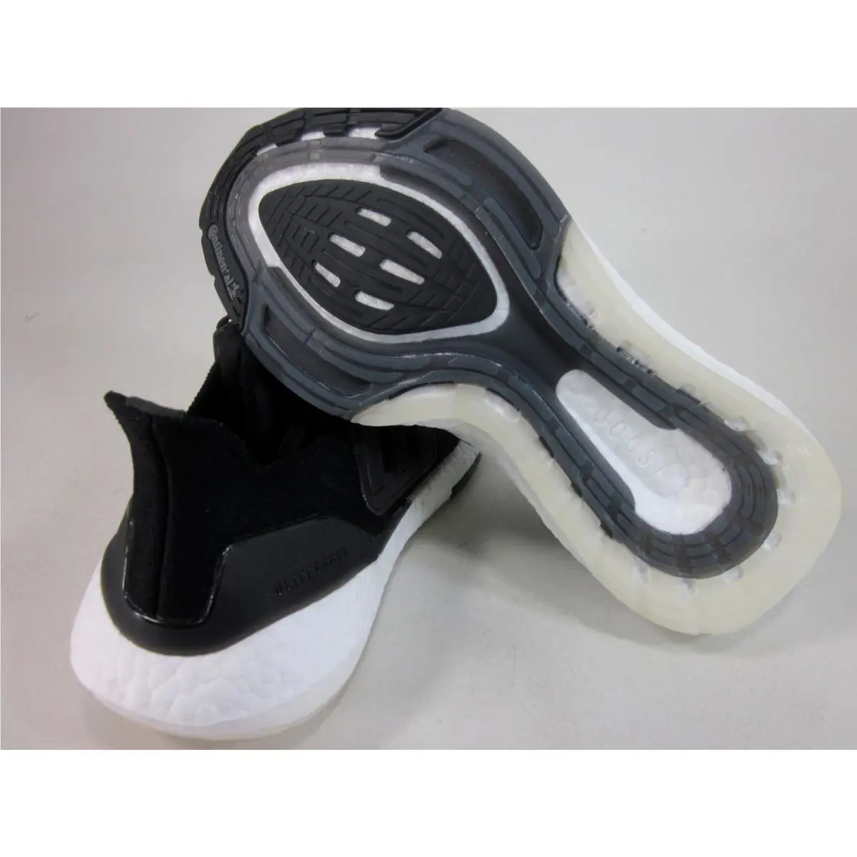Adidas shoes - adidas Ultraboost 21 - Ultraboost - FY0402 - Black/Grey/White (UPC: 194813199218) 5