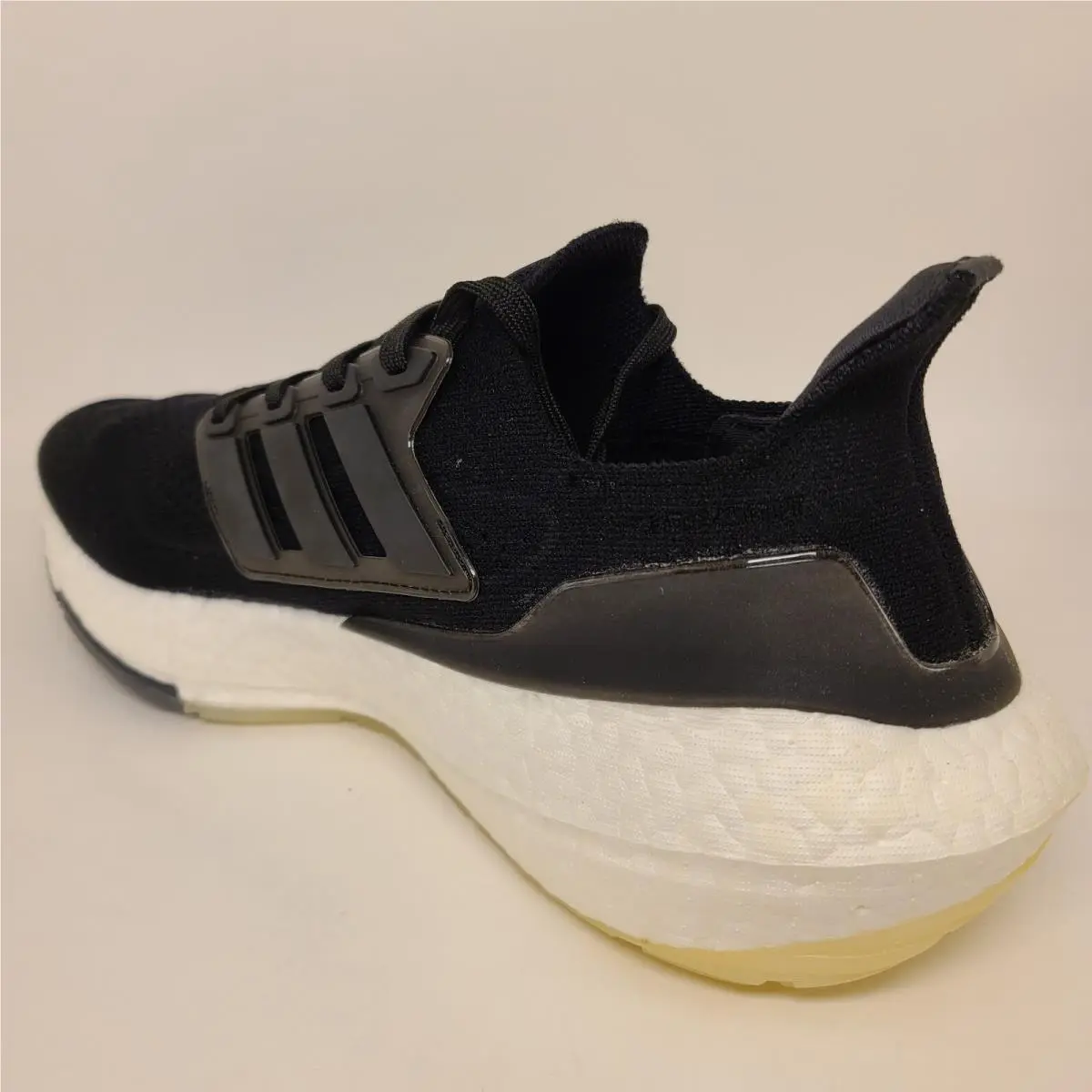 Adidas shoes - Adidas Ultraboost 21 FY0402 - Ultraboost - FY0402 - Black/White (UPC: 194813199256) 2