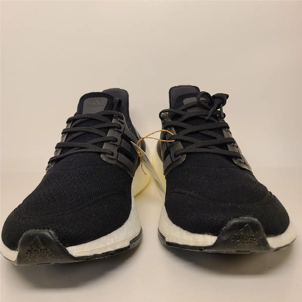 Adidas shoes - Adidas Ultraboost 21 FY0402 - Ultraboost - FY0402 - Black/White (UPC: 194813199256) 4