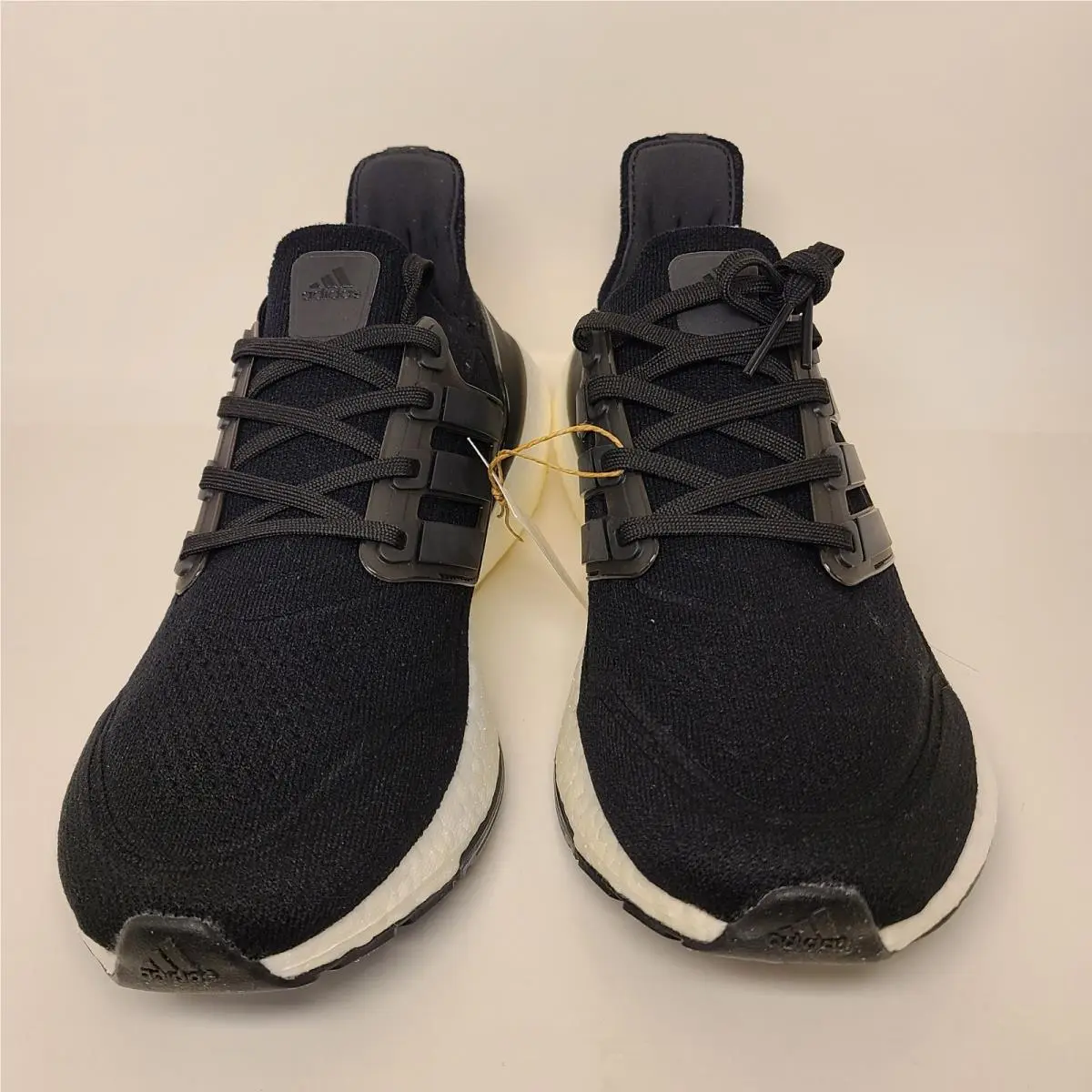 Adidas shoes - Adidas Ultraboost 21 FY0402 - Ultraboost - FY0402 - Black/White (UPC: 194813199256) 5