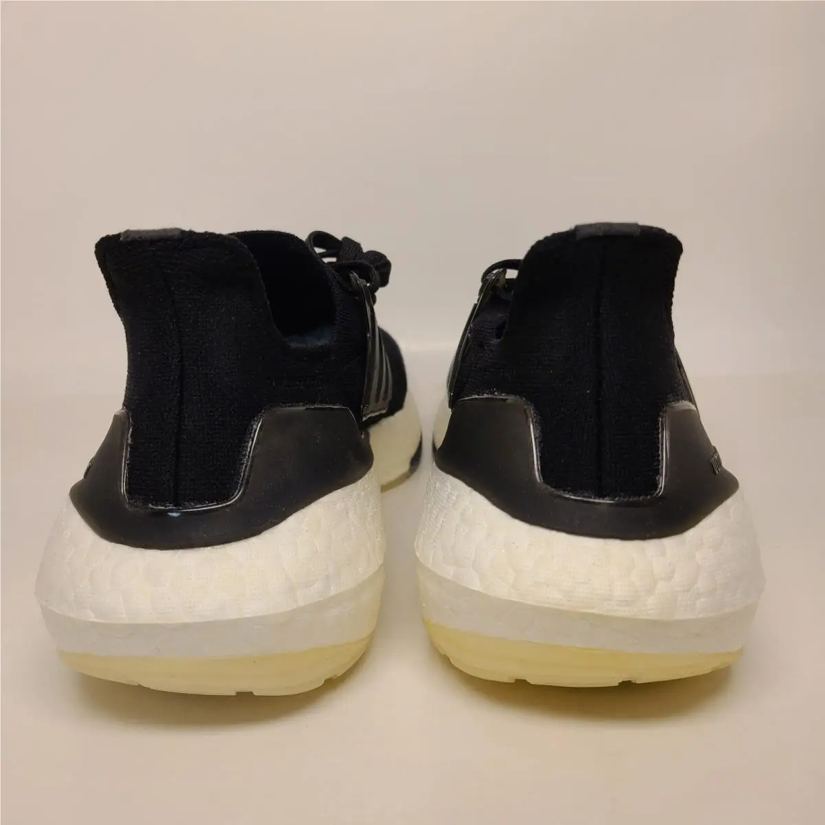 Adidas shoes - Adidas Ultraboost 21 FY0402 - Ultraboost - FY0402 - Black/White (UPC: 194813199256) 7