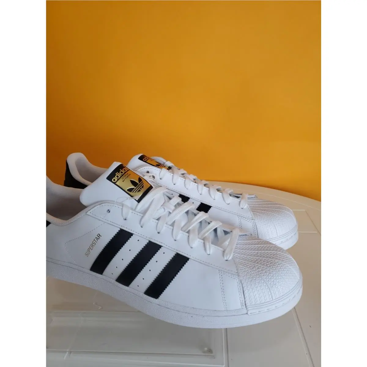Adidas shoes - C77124 - C77124 - White 1