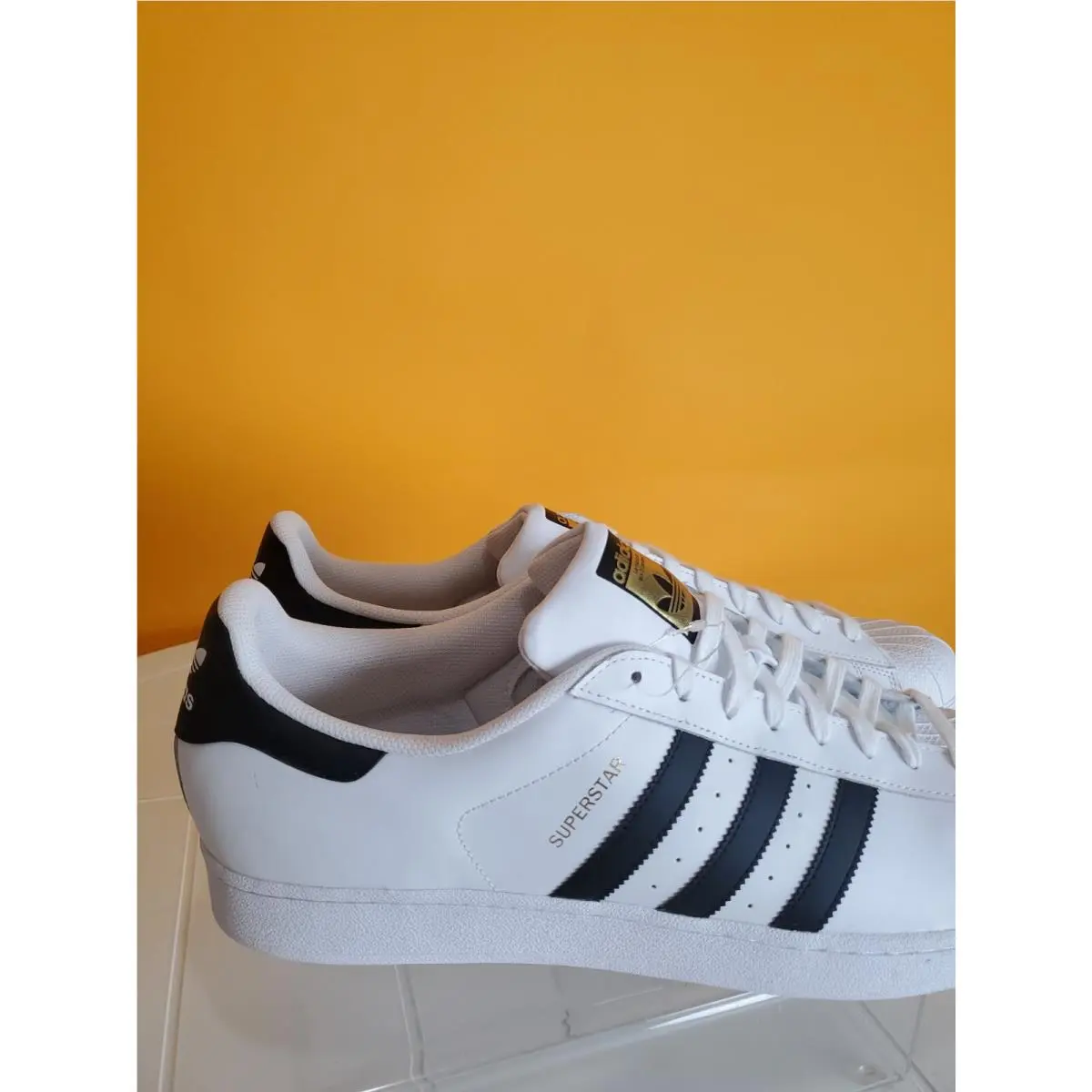 Adidas shoes - C77124 - C77124 - White 2