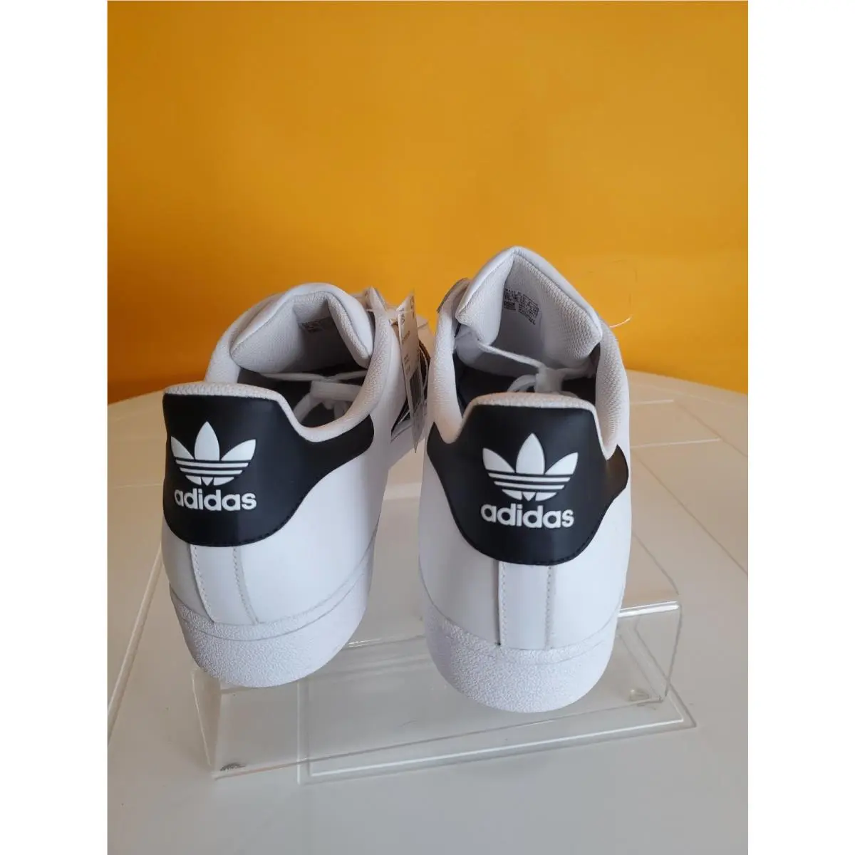 Adidas shoes - C77124 - C77124 - White 3