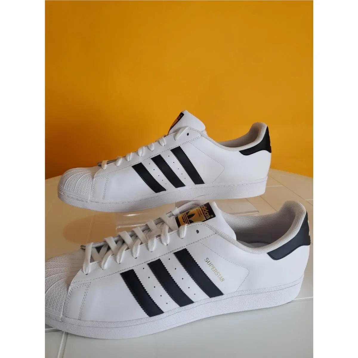 Adidas shoes - C77124 - C77124 - White 7