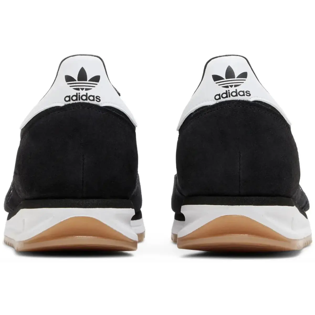 Adidas shoes - adidas Originals SL72 - Originals - JI1282 - Black 2