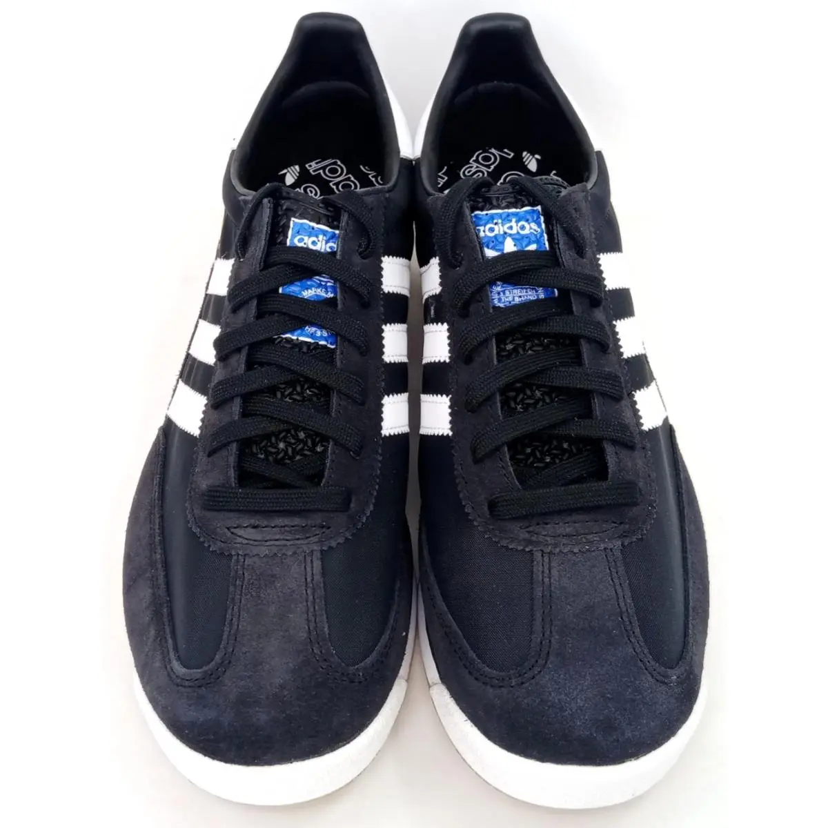 Adidas shoes - adidas Originals SL 72 RS - JI1282 - Black (UPC: 197609394156) 1