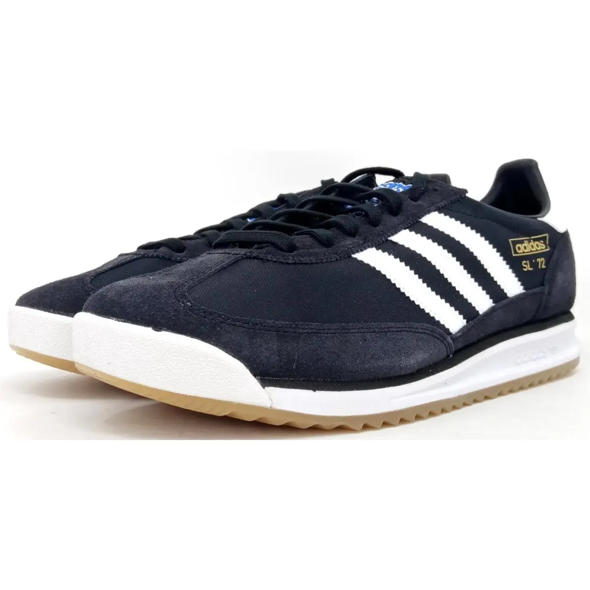 Adidas shoes - adidas Originals SL 72 RS - JI1282 - Black (UPC: 197609394156) 2