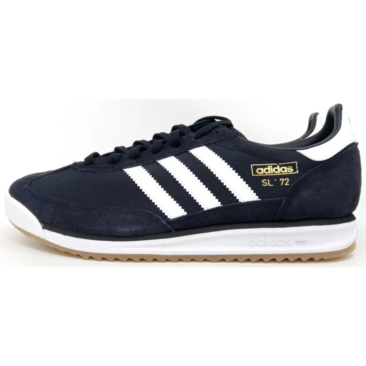 Adidas shoes - adidas Originals SL 72 RS - JI1282 - Black (UPC: 197609394156) 3