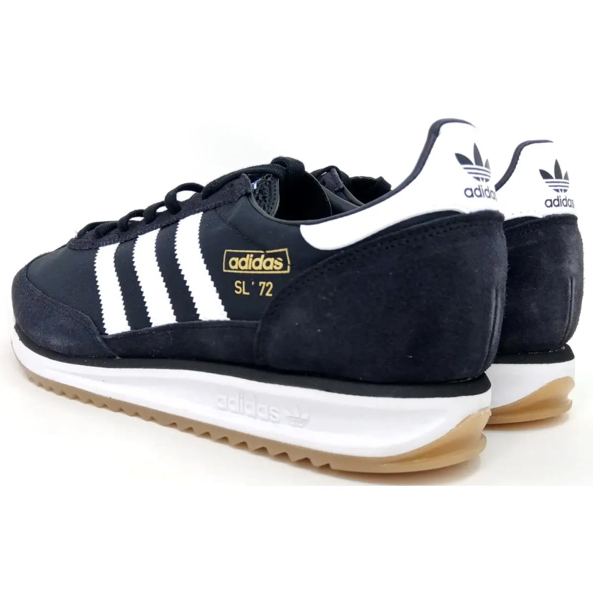 Adidas shoes - adidas Originals SL 72 RS - JI1282 - Black (UPC: 197609394156) 4