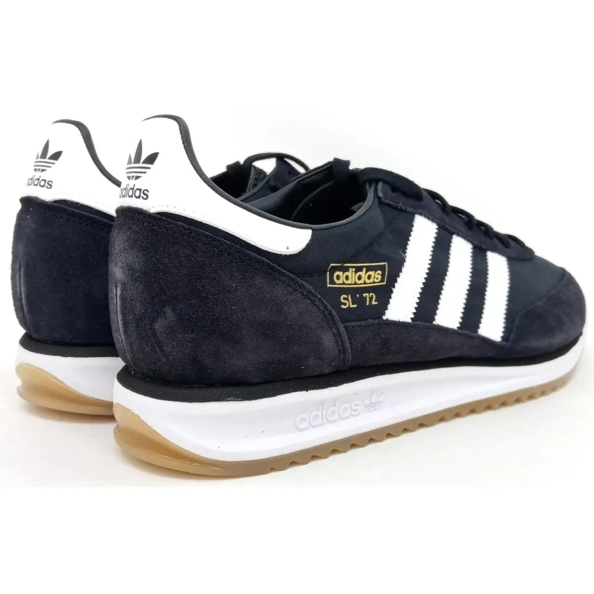 Adidas shoes - adidas Originals SL 72 RS - JI1282 - Black (UPC: 197609394156) 6