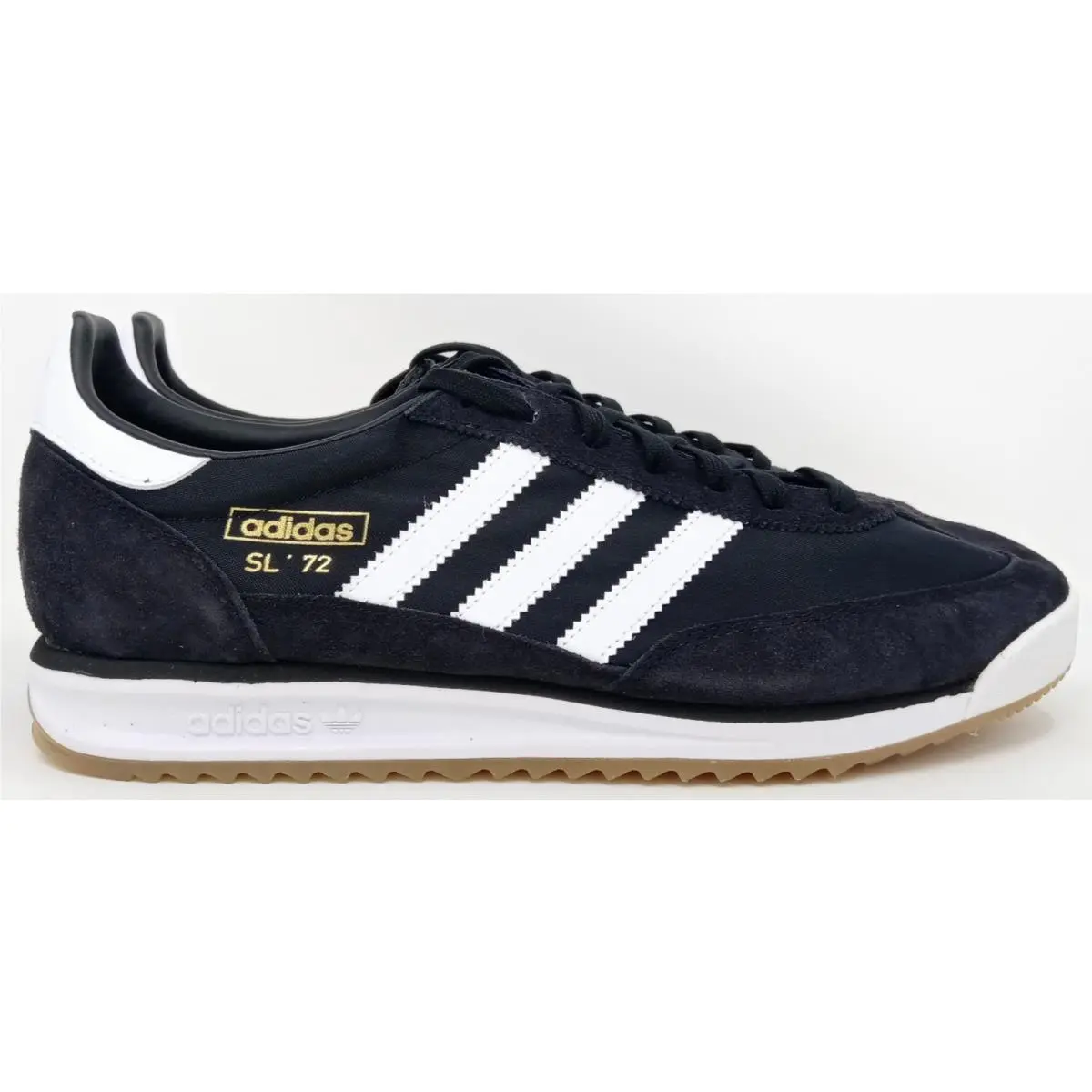 Adidas shoes - adidas Originals SL 72 RS - JI1282 - Black (UPC: 197609394156) 7