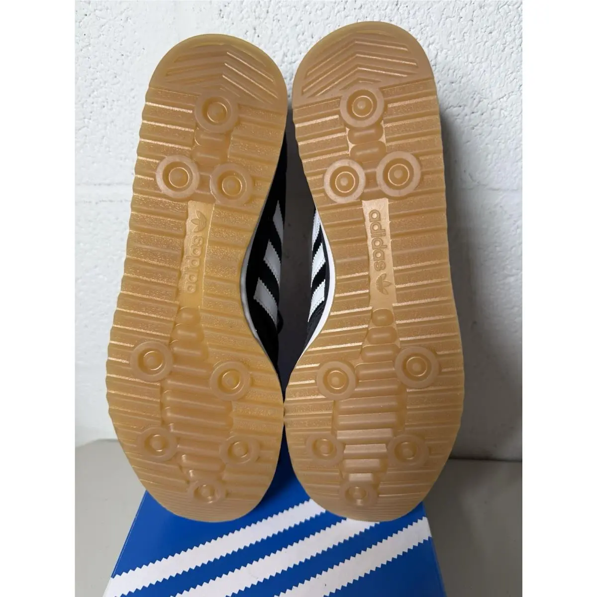 Adidas shoes - adidas SL 72 - JI1282 - Black 4