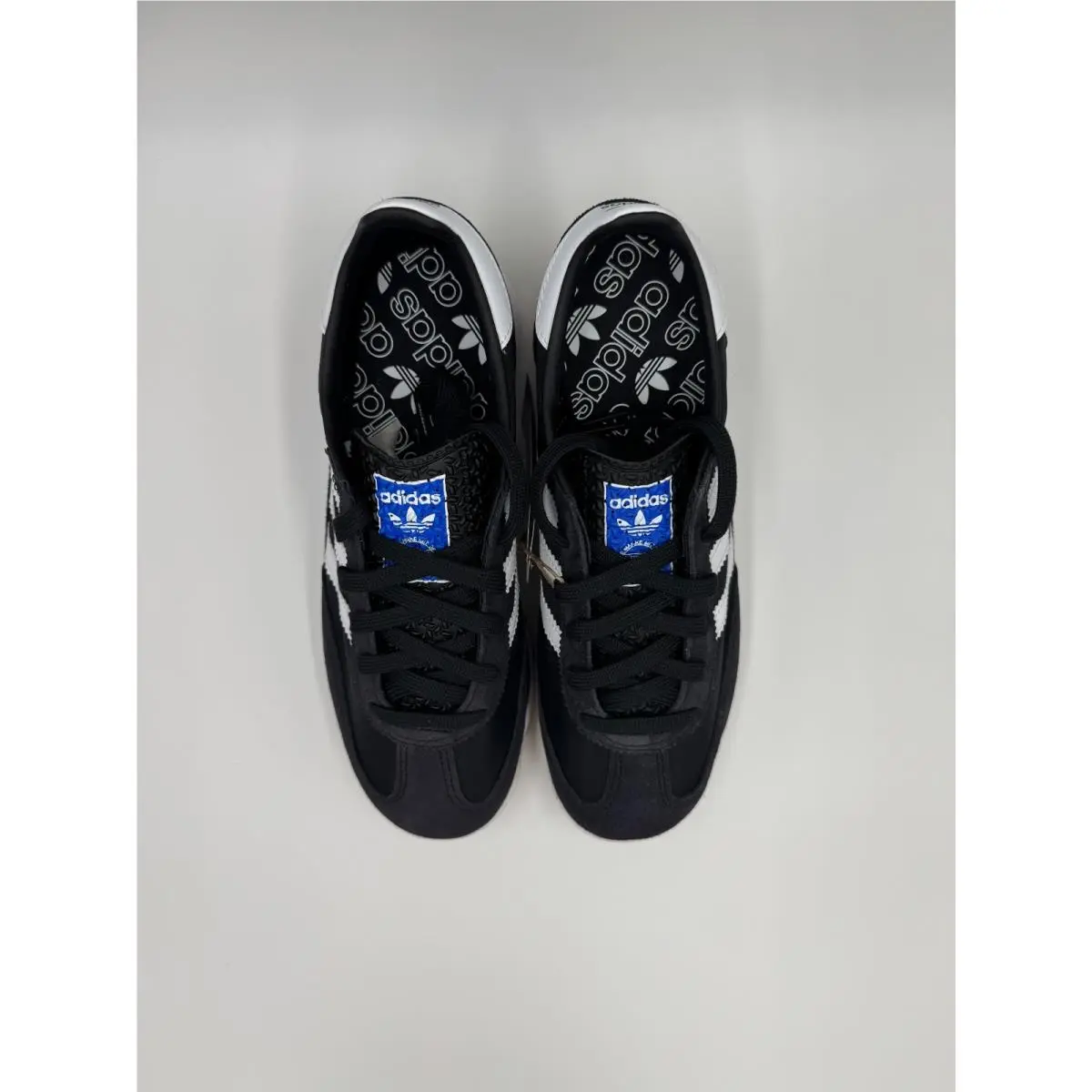 Adidas shoes - adidas SL 72 RS - JI1282 - Black 0