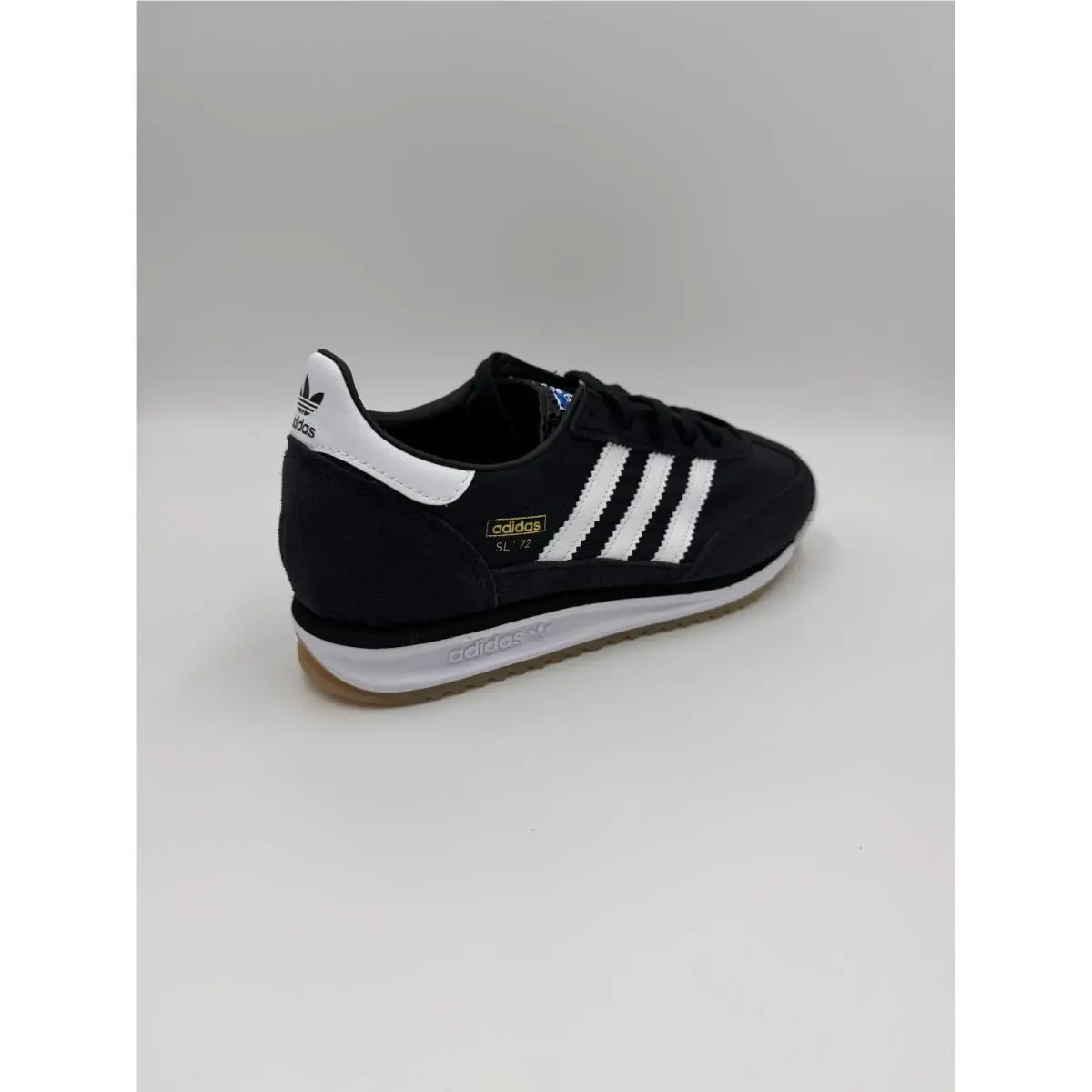 Adidas shoes - adidas SL 72 RS - JI1282 - Black 6
