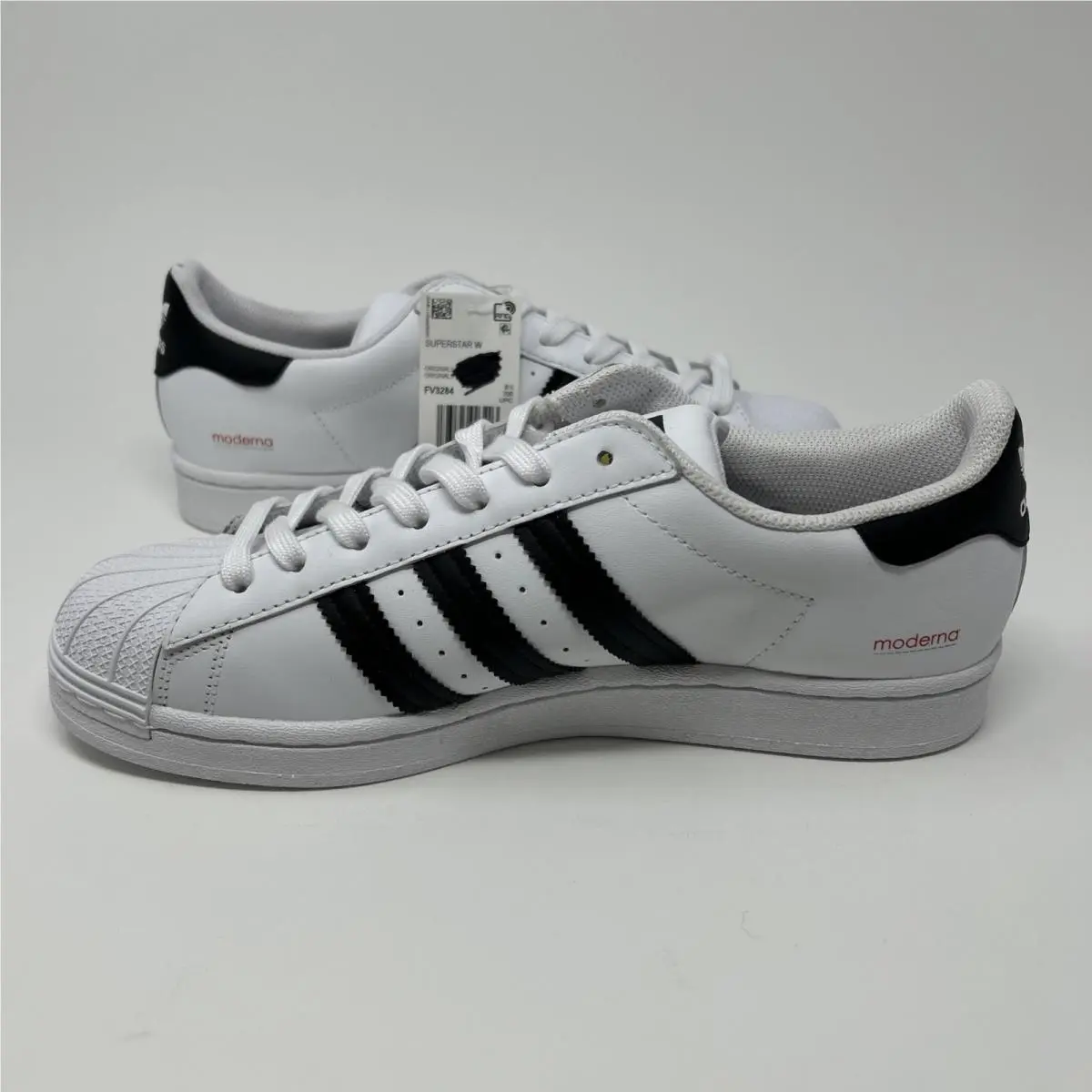 Adidas shoes - adidas Superstar - Superstar - PROMO - White 10