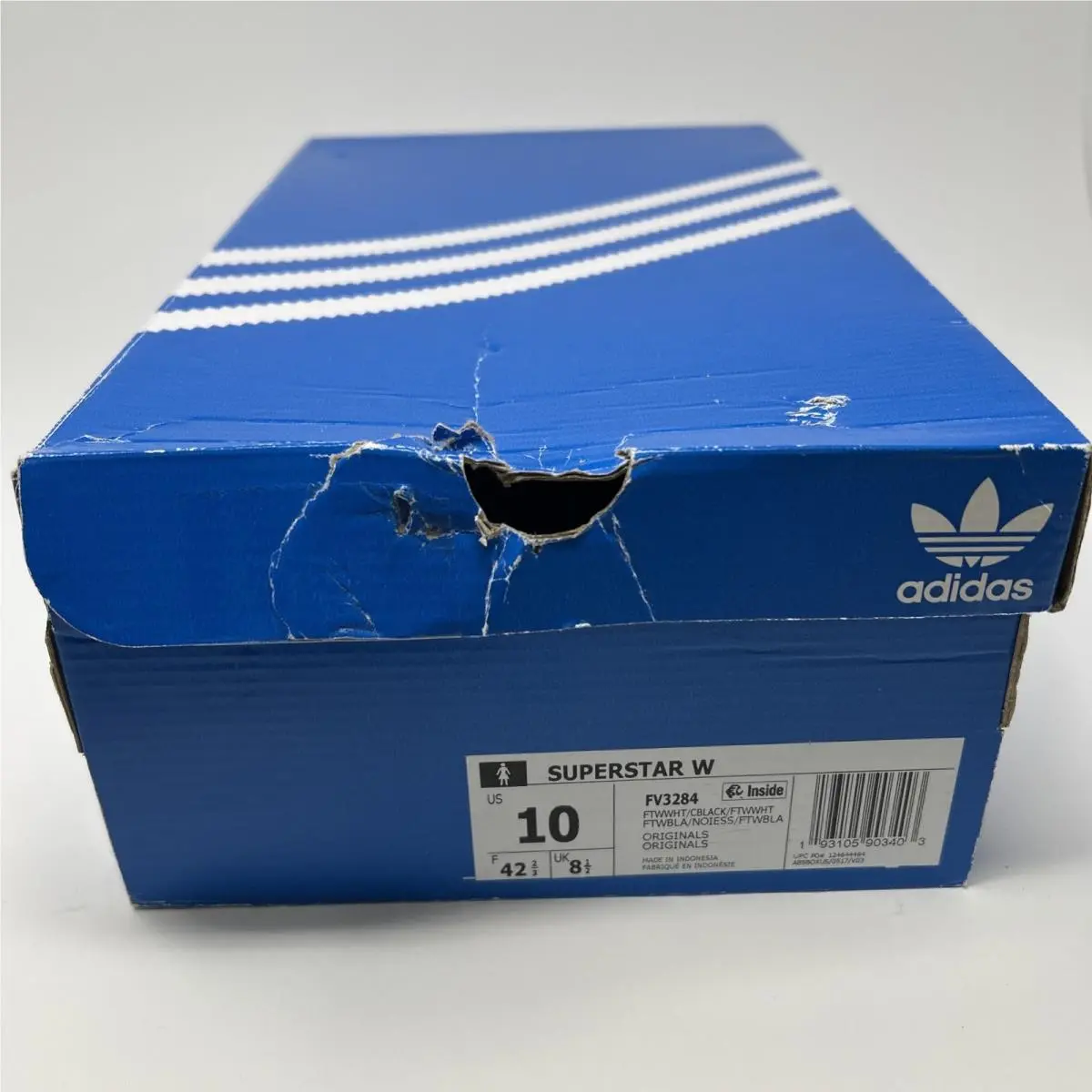 Adidas shoes - adidas Superstar - Superstar - PROMO - White 13