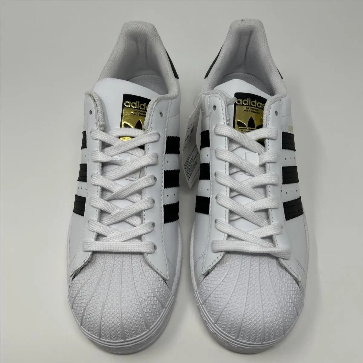 Adidas shoes - adidas Superstar - Superstar - PROMO - White 1