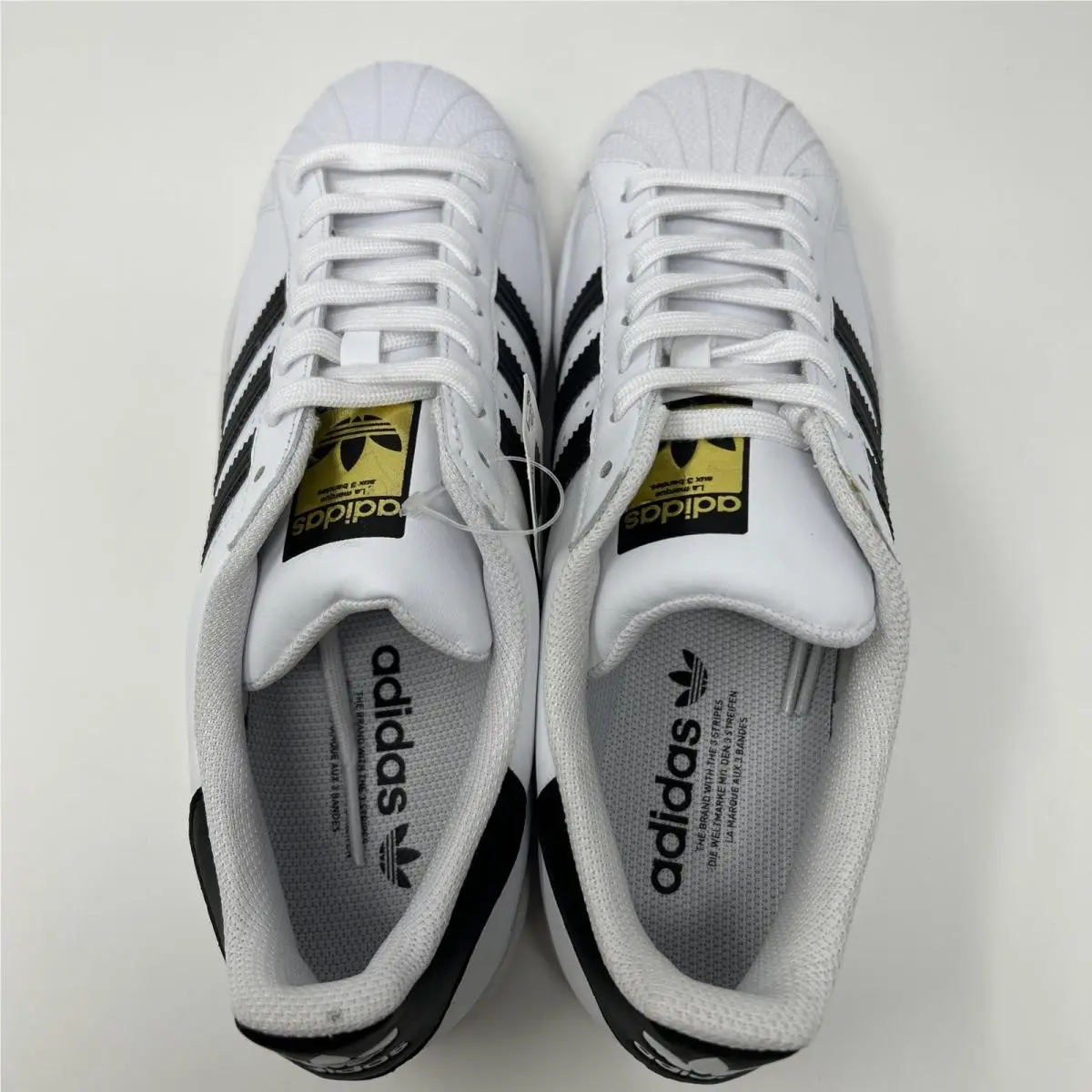 Adidas shoes - adidas Superstar - Superstar - PROMO - White 5