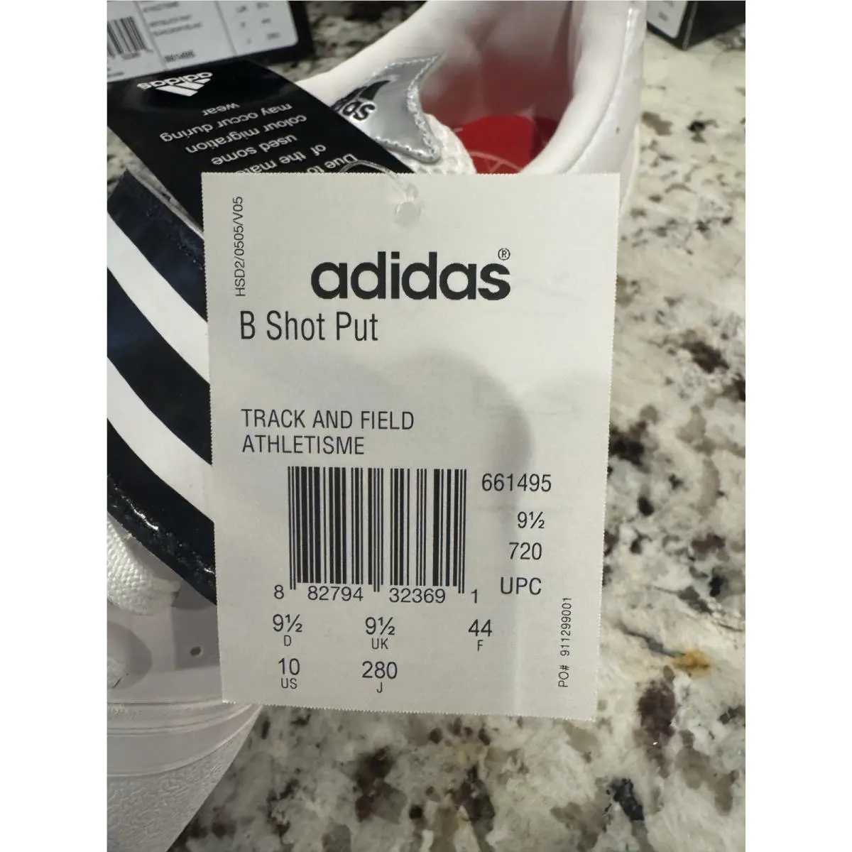 Adidas shoes - PROMO - PROMO - PROMO - White 3