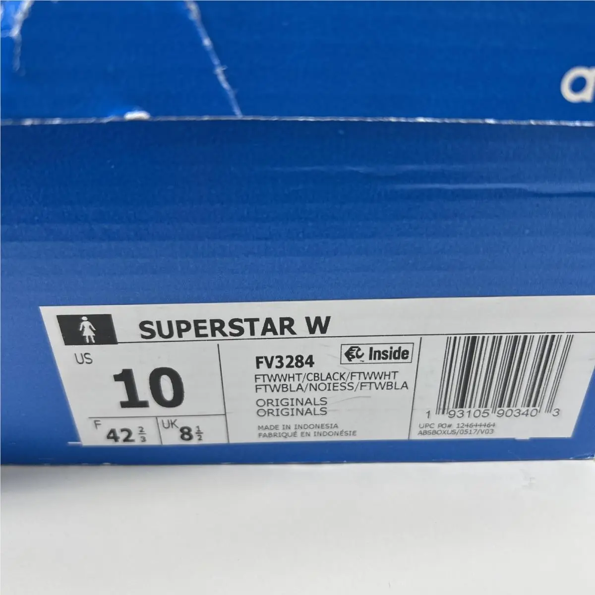 Adidas shoes - adidas Superstar - Superstar - PROMO - White 14