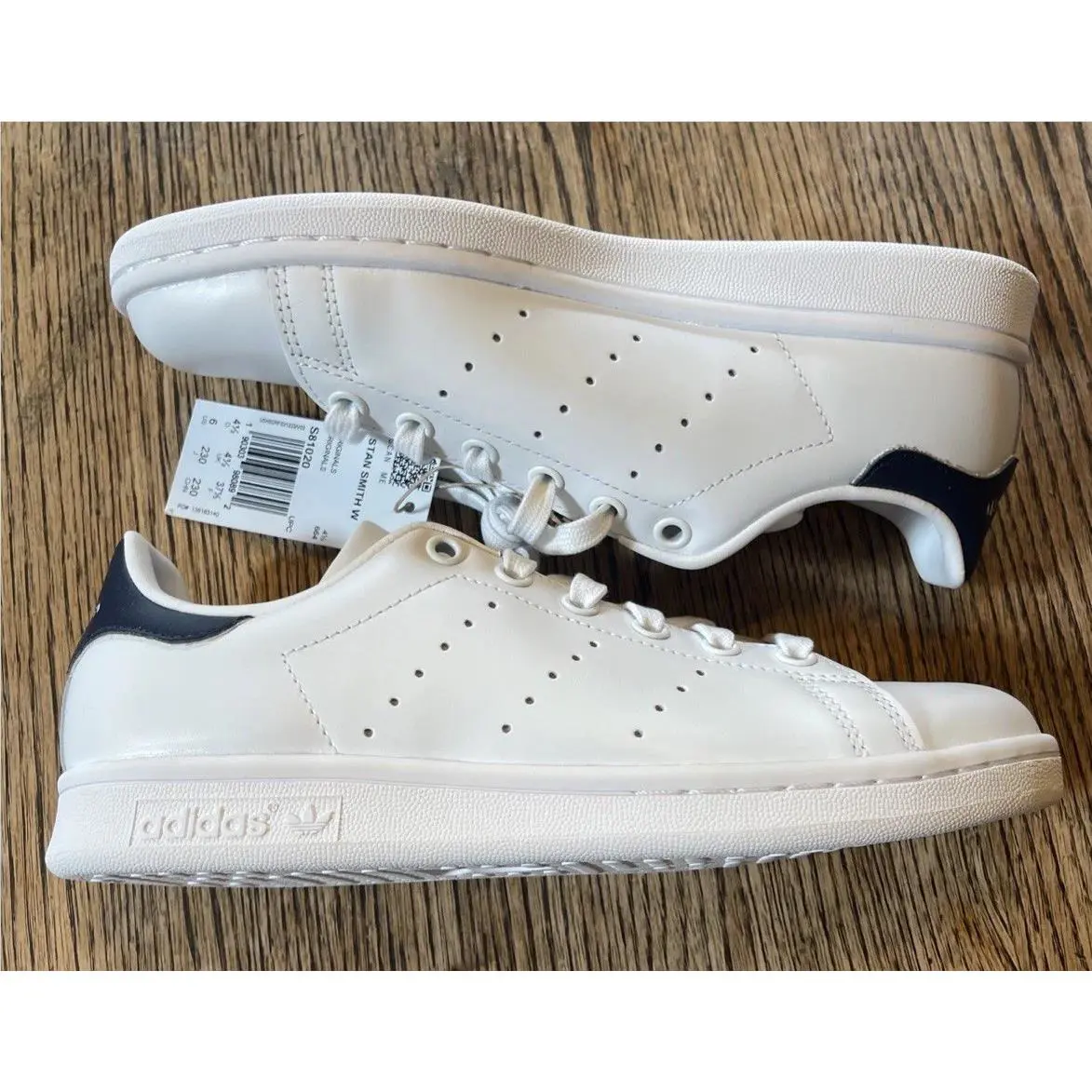 Adidas shoes - adidas Stan Smith - Stan Smith - S81020 - White 8