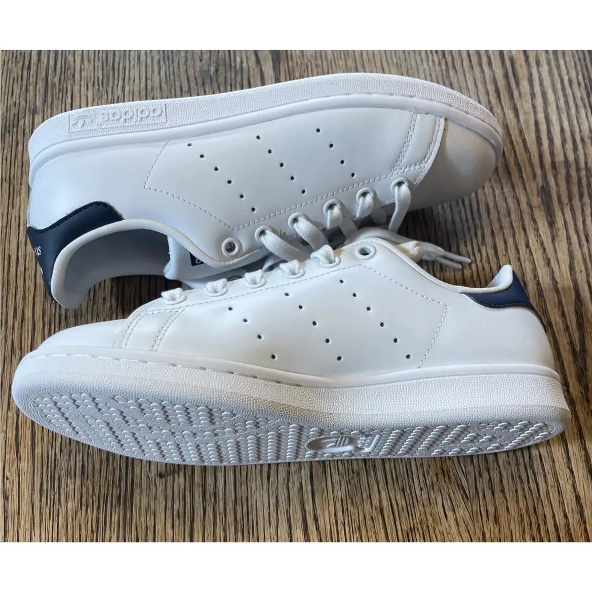Adidas shoes - adidas Stan Smith - Stan Smith - S81020 - White 9