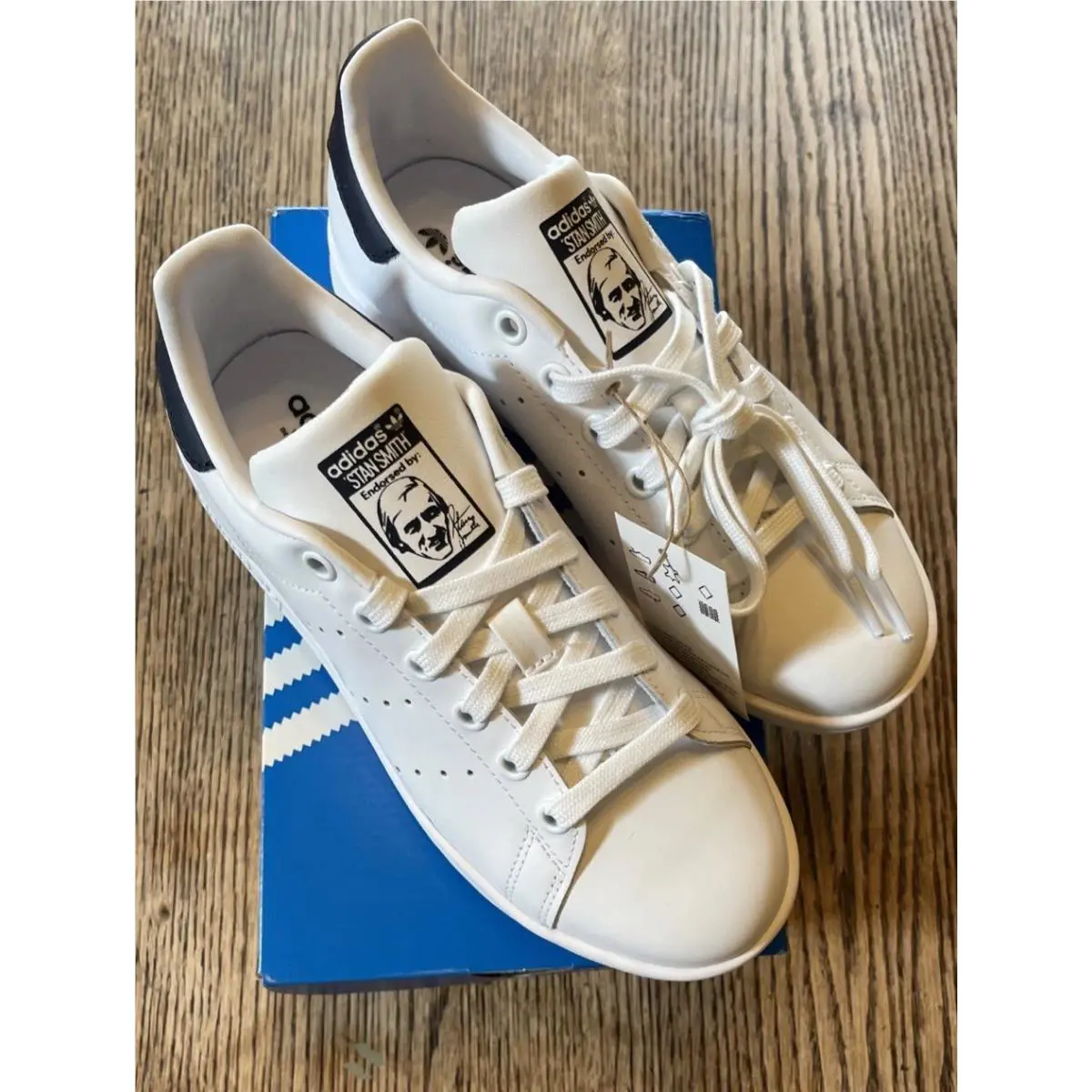 Adidas shoes - adidas Stan Smith - Stan Smith - S81020 - White 0