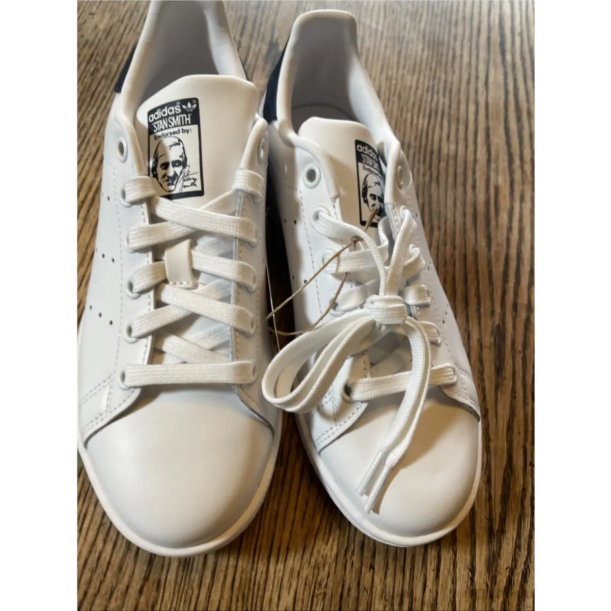 Adidas shoes - adidas Stan Smith - Stan Smith - S81020 - White 4